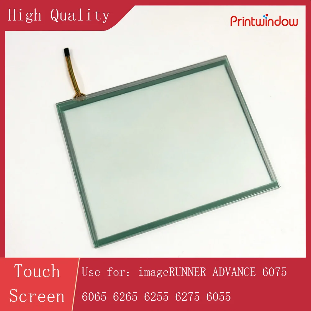 High Quality Touch Screen for Canon imageRUNNER ADVANCE 6075 6065 6265 6255 6275 6055 15cm 18.3cm