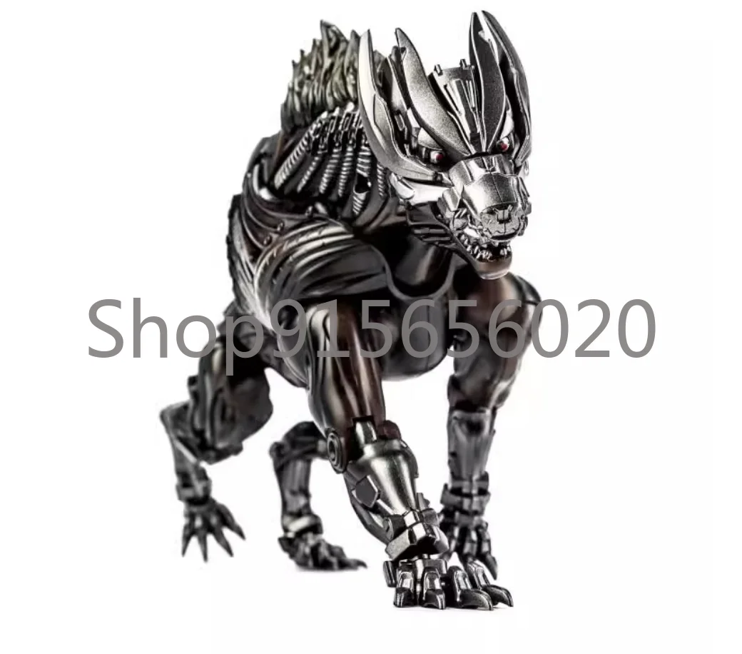 Bombox Bx-01 Robot Dog BX-1 BX1 2 piezas en 1 caja en stock