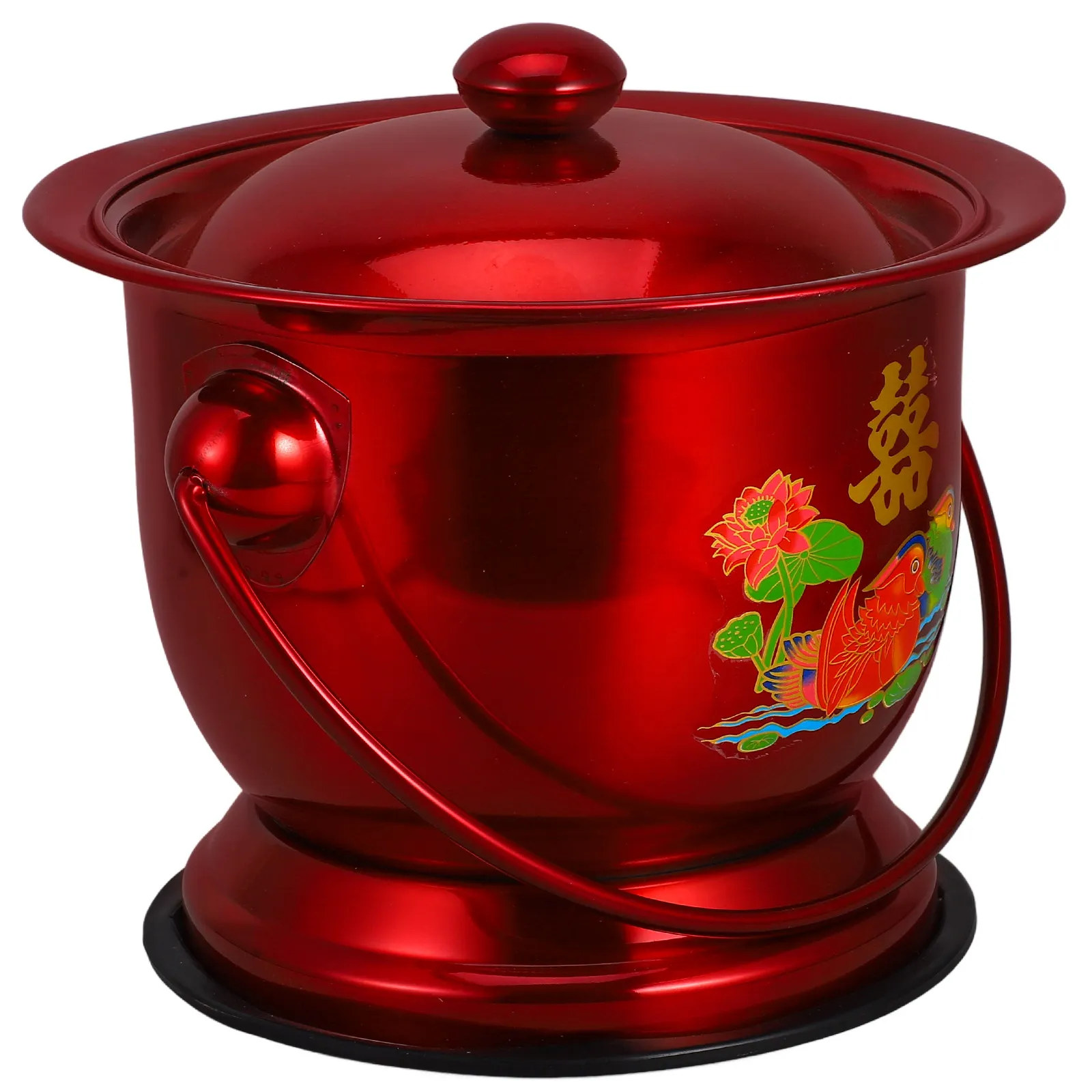 ステンレス鋼製ポータブルトイレ-大人、高齢者、妊婦用-再利用可能な小便容器-ベッドサイド尿瓶-家庭用健康用品