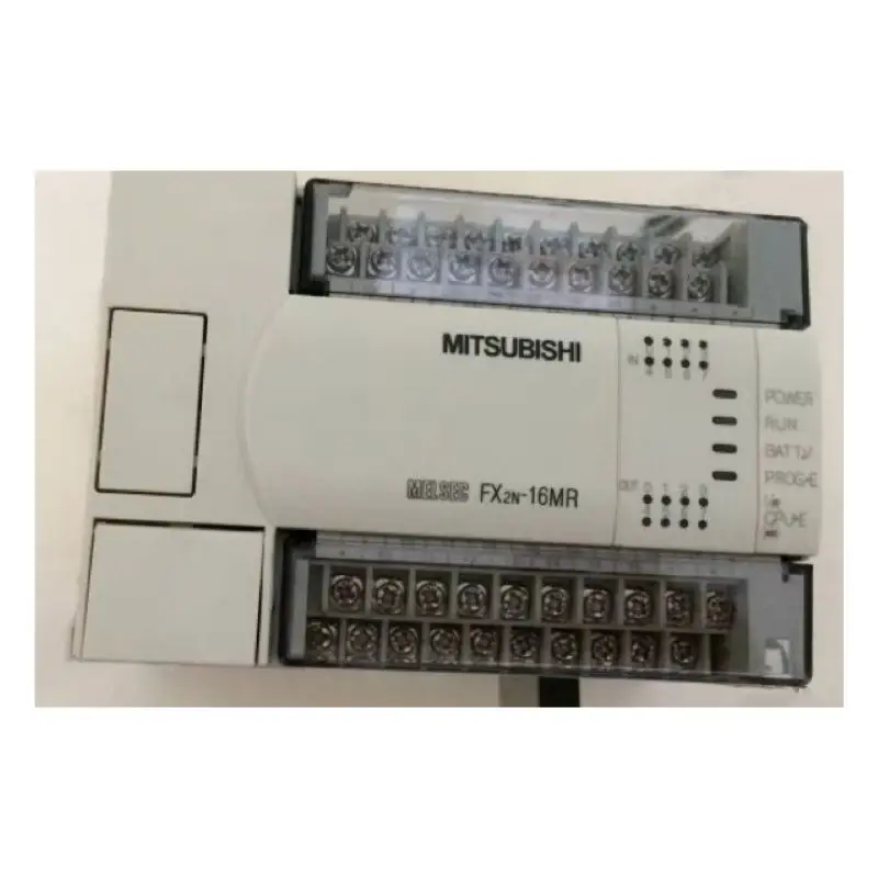 FX2N-16MR-001 New Original PLC Module FX2N 16MR 001