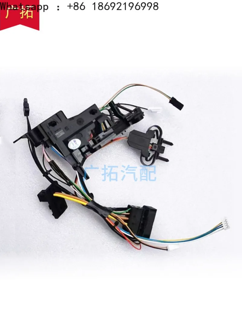 Applicable To BMW 5 Series F18 F10 F07 GT Headlight Harness 520 523 525 528 530 Plug and Cable Set