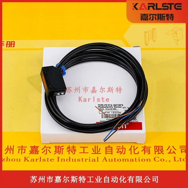2026 New Original PF31V-D01BPSR SODRON Photoelectric Switch Sensor Quality Assurance One Year