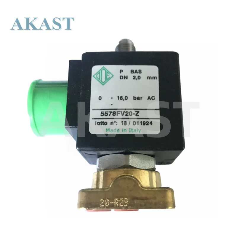Original Italy ODE Solenoid Valve 31A1FV15-Z Intake Valve Solenoid Valve 5578FV20-Z Normally Open AC230V