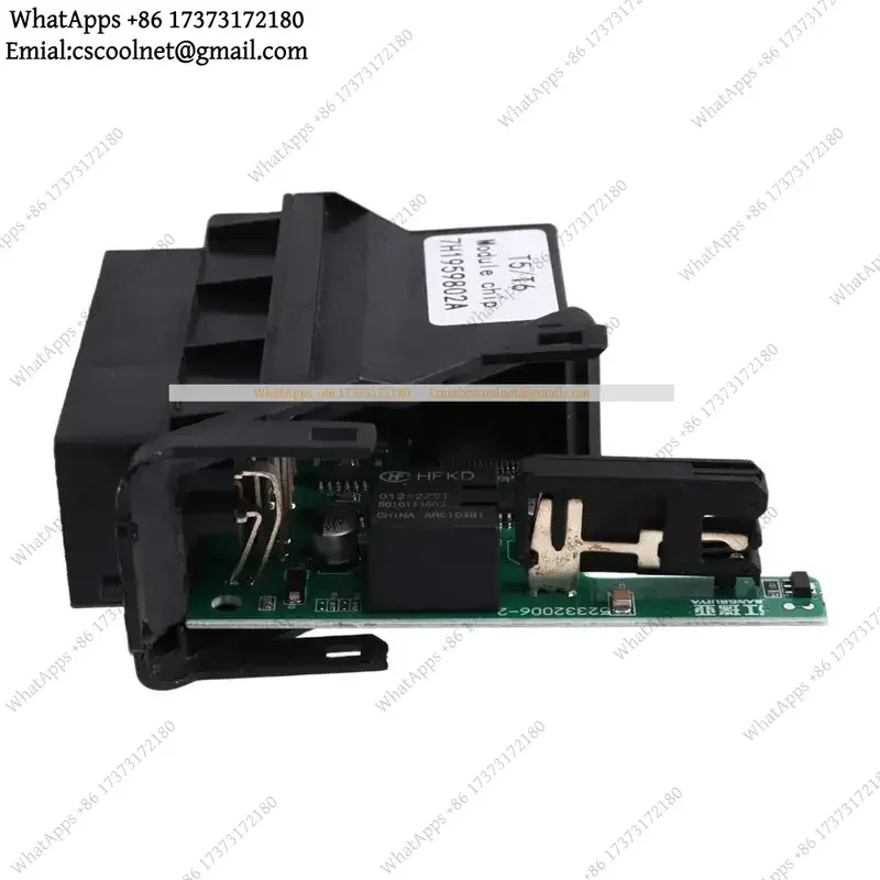 JS02 Car Window Regulator Motor Module 7H1959801A 7H1959802A For Caddy Campmob Transporter T5 T6 2003-2009 Auto Parts
