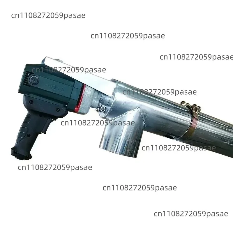 Small household grain suction machine with high suction power, suitable for corn, wheat,  and feed, electric feeding machine