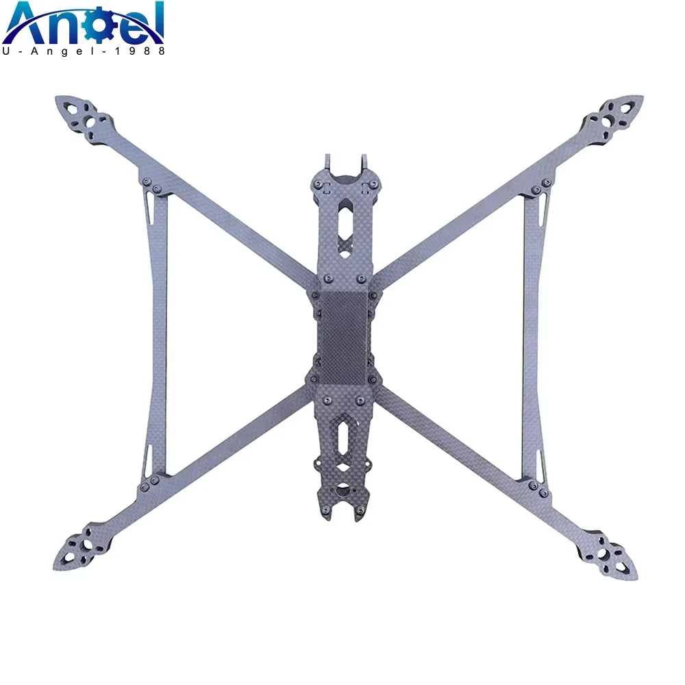 

Mark4 Mark 4 13inch 539mm/8inch 367mm/9inch 387mm/10inch 427mm/7inch 295mm V2 3K Full Carbon Fiber TrueX Frame for FPV Model