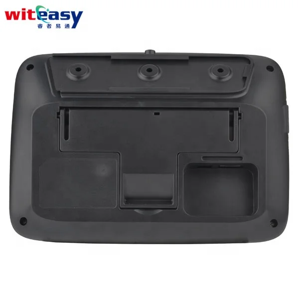 Witeasy CCTV Camera Security Biometric Machine Fingerprint and Facial Time Attendance Recording