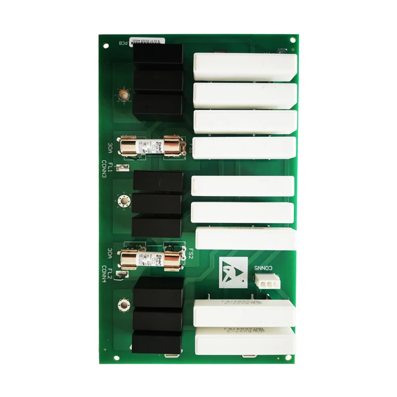 

TLDE AH466704U001 Resistance Capacitance Absorber Plates Electronics Circuit Board In Stock