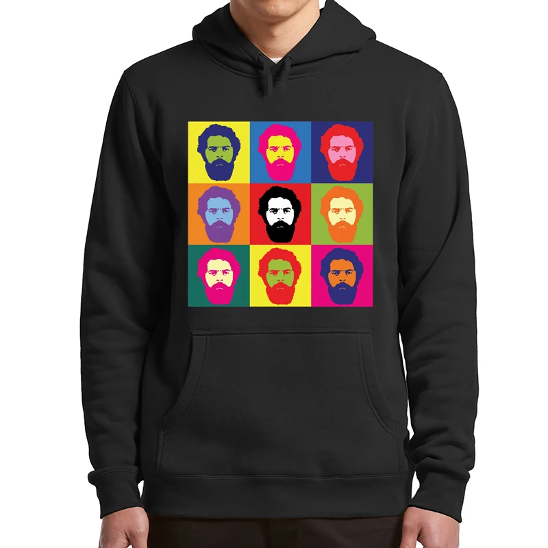 

Free Lula 2022 President Of Brazil Pullover Retro Pop Art Classic Hoodie Lula 2022 Brazil Presidential Election Unisex Tops