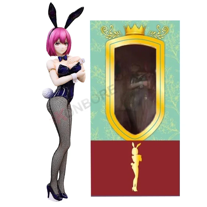 45cm Hisako Arato Bunny Girl Sexy Anime Figure FREEing B-STYLE Food Wars! Shokugeki no Soma Erina Nakiri Action Figure Model Toy