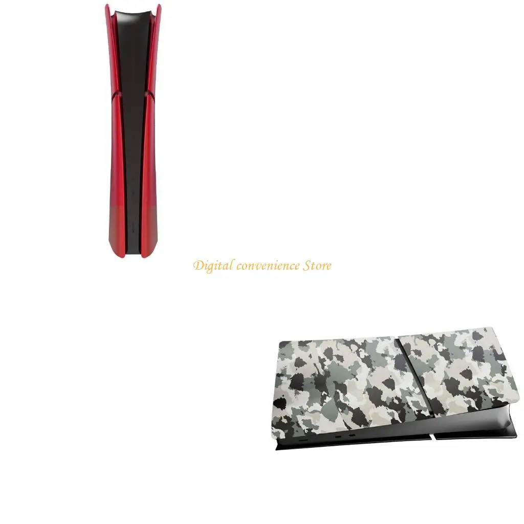 

Лицевая панель консоли 97QA, игровой аксессуар, защитная крышка от царапин, пылезащитный чехол