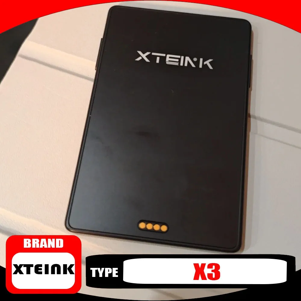 

Электронная книга XTEINK X3, 3,7 дюйма, ультратонкая, с защитой для глаз, 16 ГБ, экран E-Ink, для чтения романов, магнитная, с длительным сроком службы батареи, прочная
