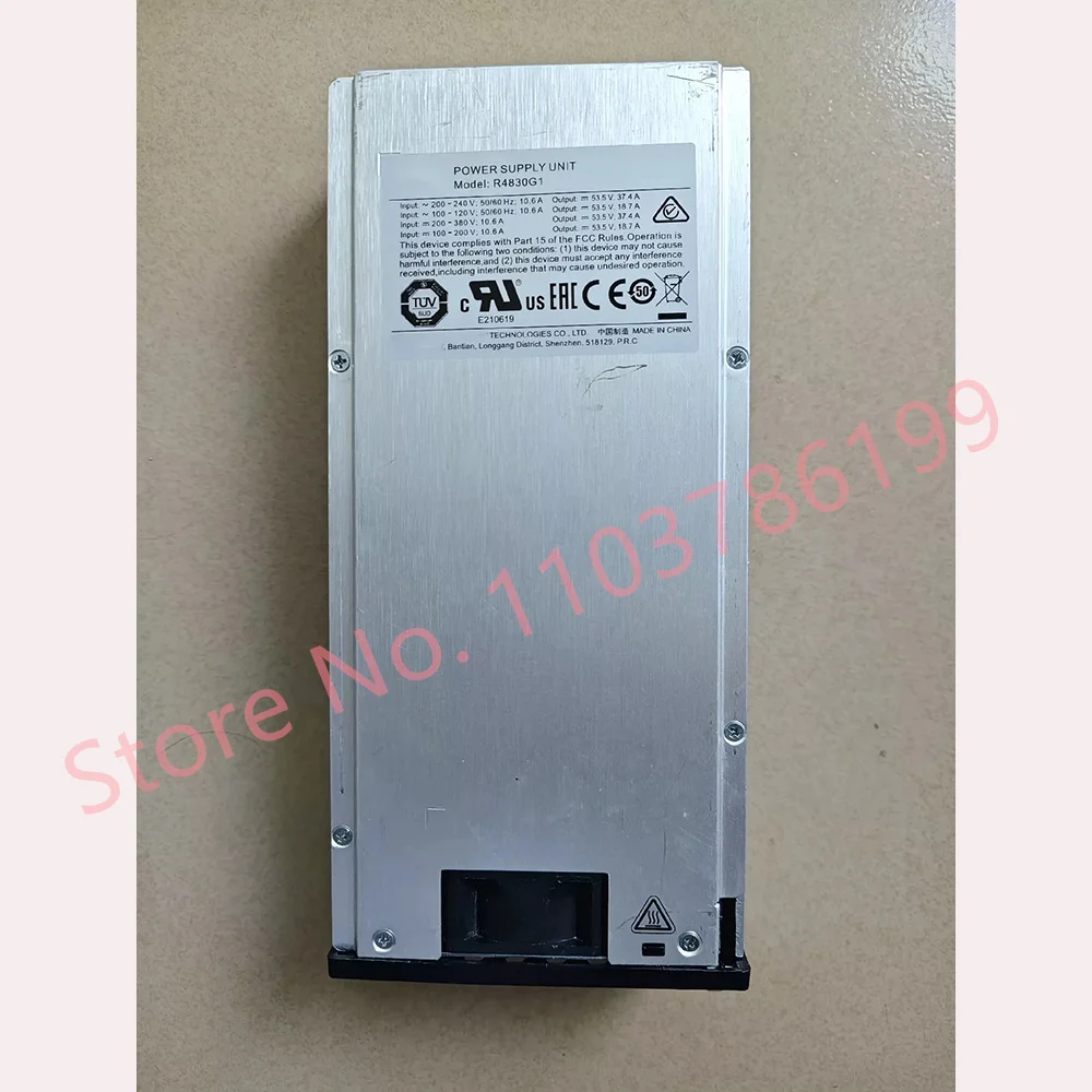 For HUAWEI Rectifier Power Supply Module 2000W R4830G1 R4830G