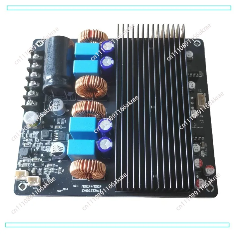 for 3255 600W+600W Dual-Core Class D Amplifier Board - 2.0CH Hi-Fi Audio Power Amp Module​​