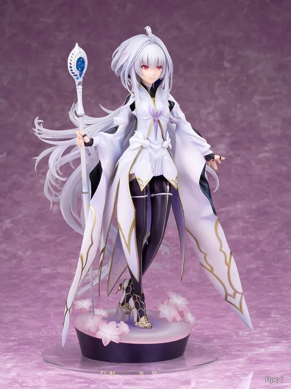Figurki kolekcjonerskie Anime Fate/Grand Order Arcade Lady Avalon Second Return 1/7, ozdoby