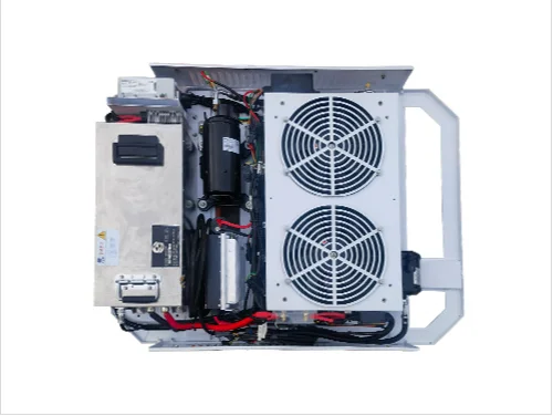 B-280D 48V DC Powered Electric Refrigeration Unit for Sale