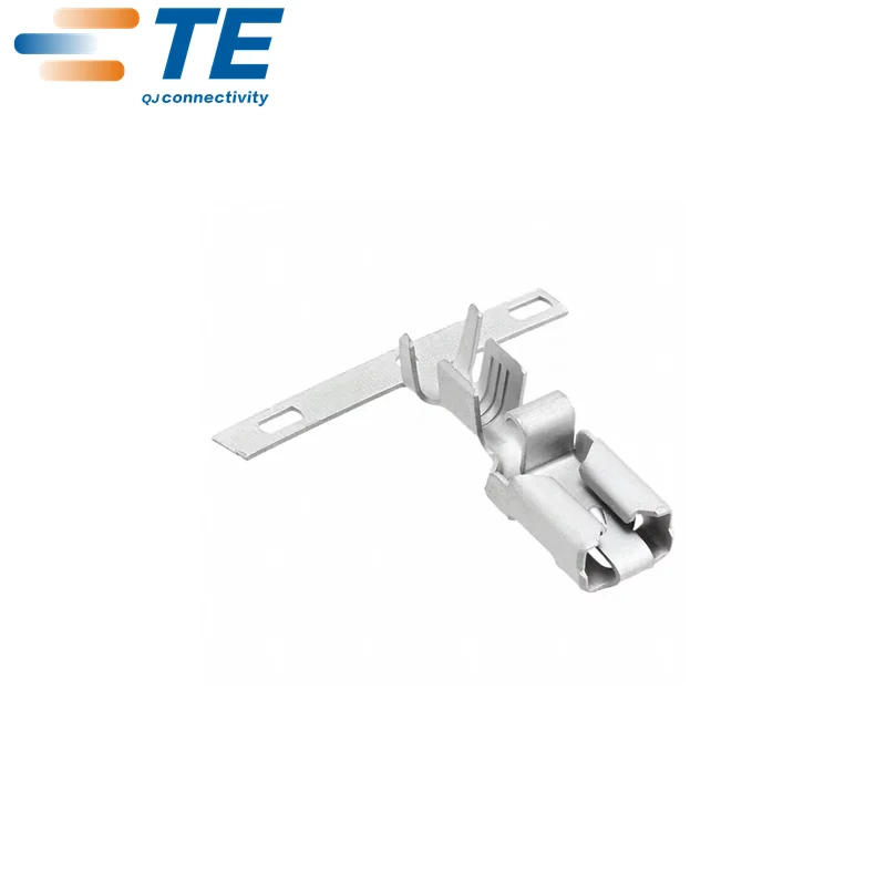 10PCS TE original connector 926716-1 171810-2 2P female shell Conn Housing PL 9.7mm Crimp ST Cable Mount Black 4-1 170233-1