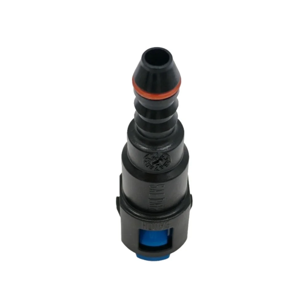 Fuel Line Connector Clip 7.89mm ID Female Quick Connect for Dodge and Corolla Fuel System Assembly and Maintenance