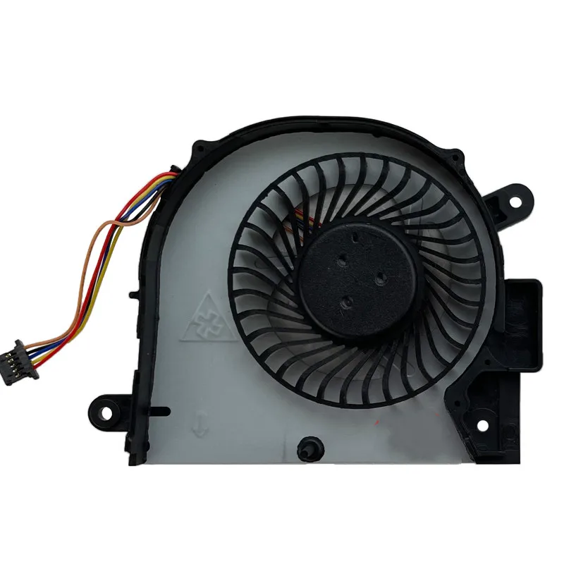 New Laptop CPU Cooling Fan Cooler For Lenovo V4000 Z41-70 Z51-70 Y50C 500-14ACZ 500-15ACZ