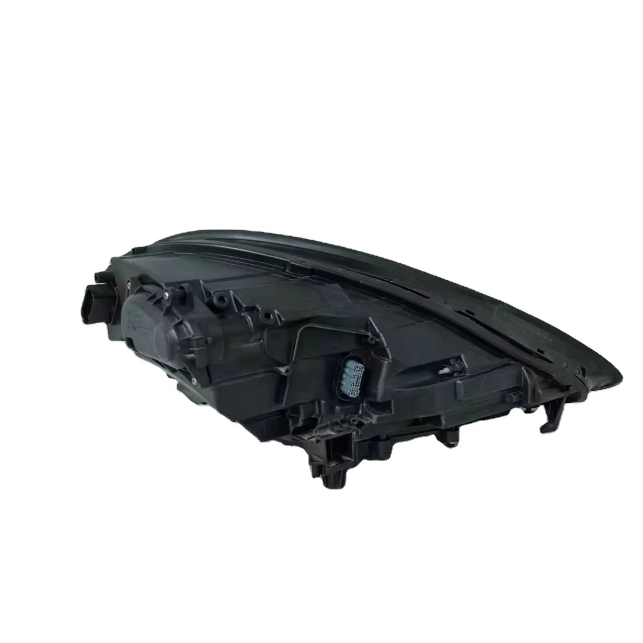 Światła samochodowe do Porsche Panamera 970.1 970 LED Auto Zespół Reflektorów 2017-2021 Upgrade 2023 Design 971 Matrix Akcesoria