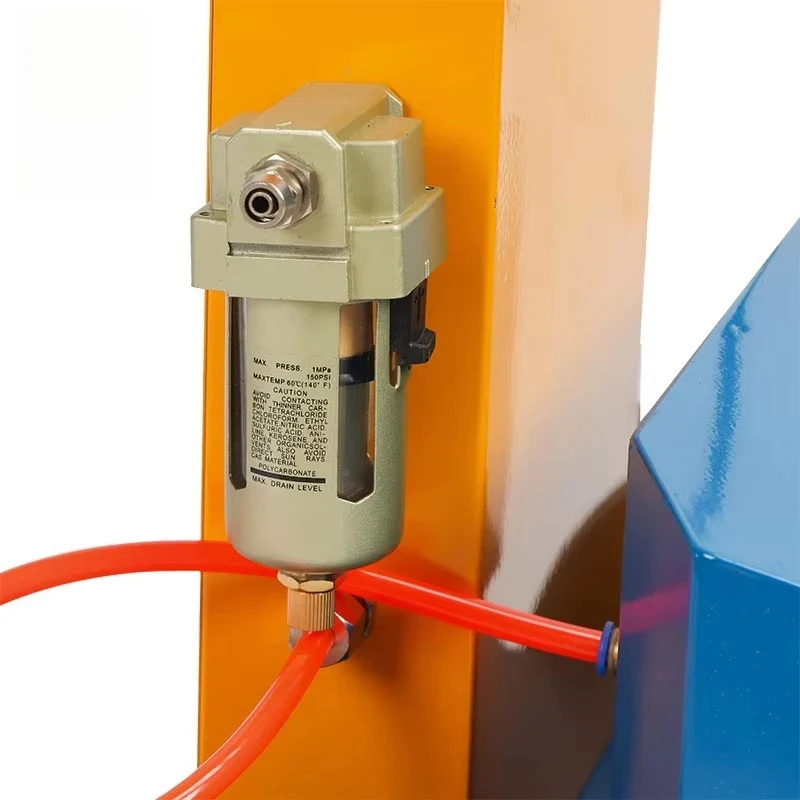 Electrostatic Spray Paint Equipment Powder Coating hin Car Accsori Aluminum Pump