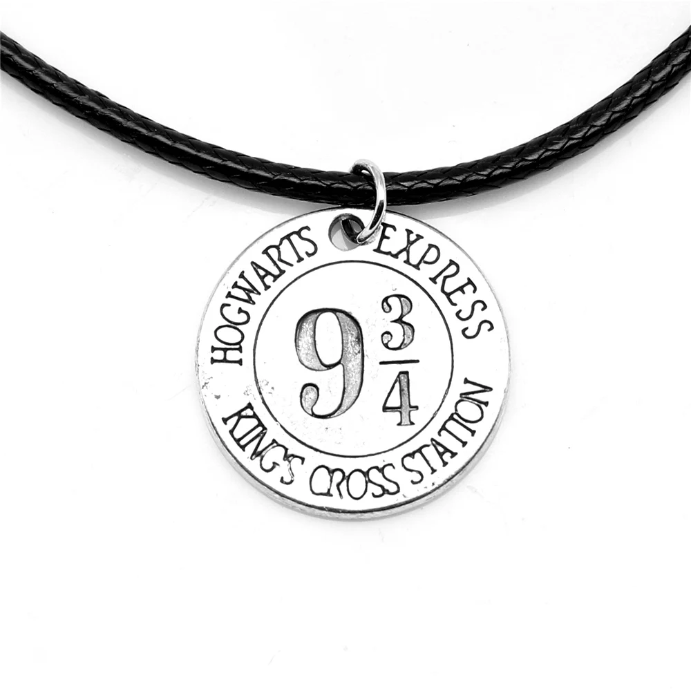 1 Piece Number Character Sign Women Necklace Body Jewelry 20x20mm