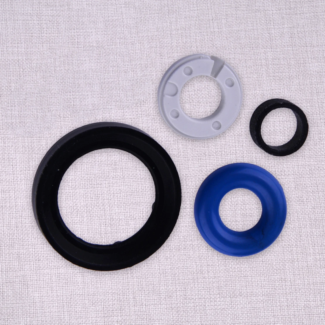 Fuel Injector Seal Repair Kit 353102GGA0 35310-2GGA1 Fit For Hyundai Sonata Kia Sorento 2.4L 2016 2017