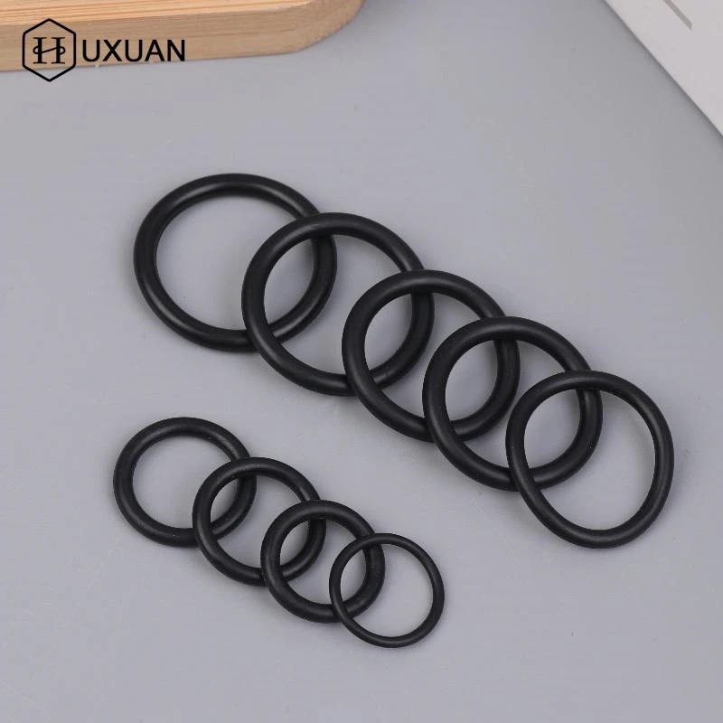 225/1200Pcs Nitrile Rubber Round Gasket Sealing O Ring Set Elastic Oil Resist Washer Gaskets Seals For Faucet Plumbing Repair