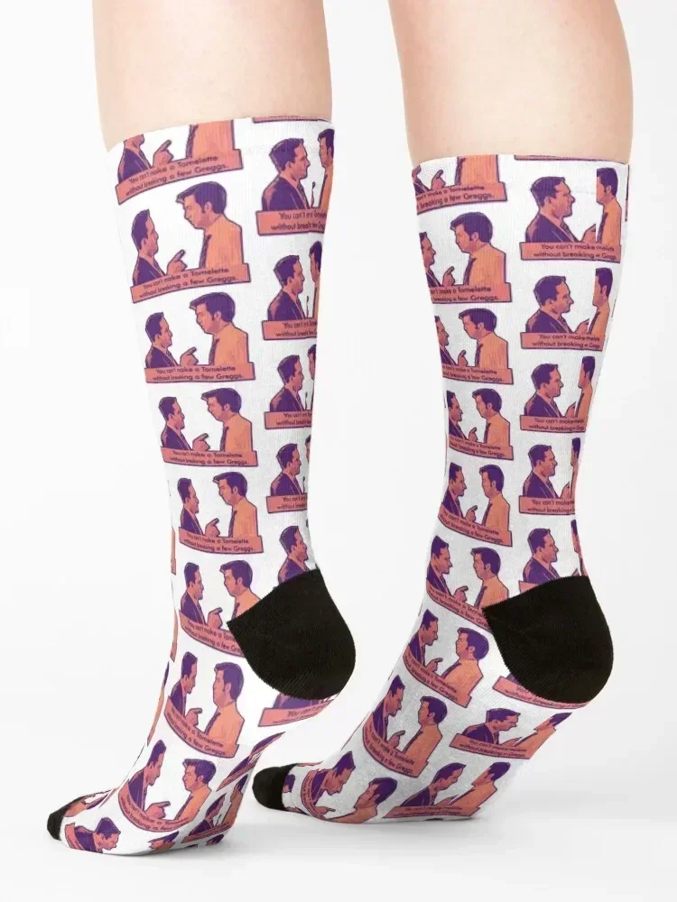 Tomelette Socks أفكار هدايا عيد الحب هدايا الشتاء للأطفال جوارب أرضية للرجال والنساء