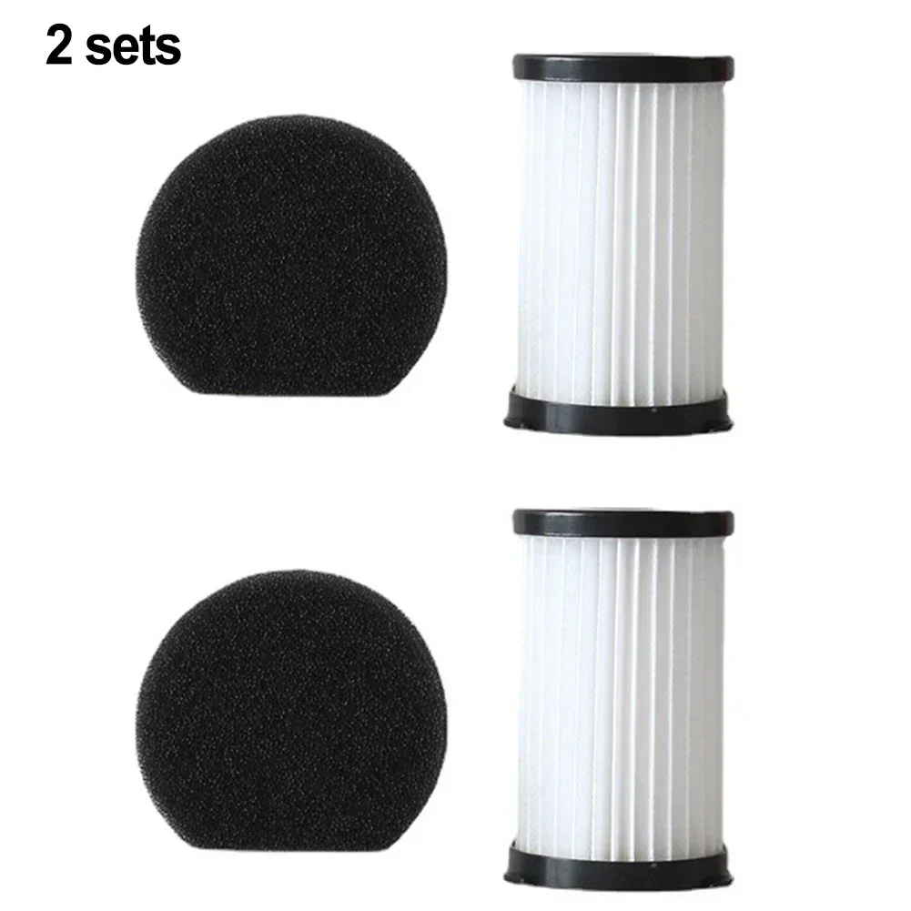 

2pcs Filters For Vacuum Cleaner For Bomann BS1948cb For Ariete Electric Broom Handy Force 2761 2759 RBT Household Cleaner Parts