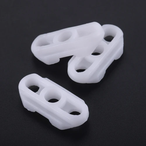 Imagen 2 del producto Clips guía para regulador de ventana de coche, 10 Uds., para Cadillac Fleetwood DeVille Chevrolet Caprice Buick Skylark LeSabre Electra Roadmaster