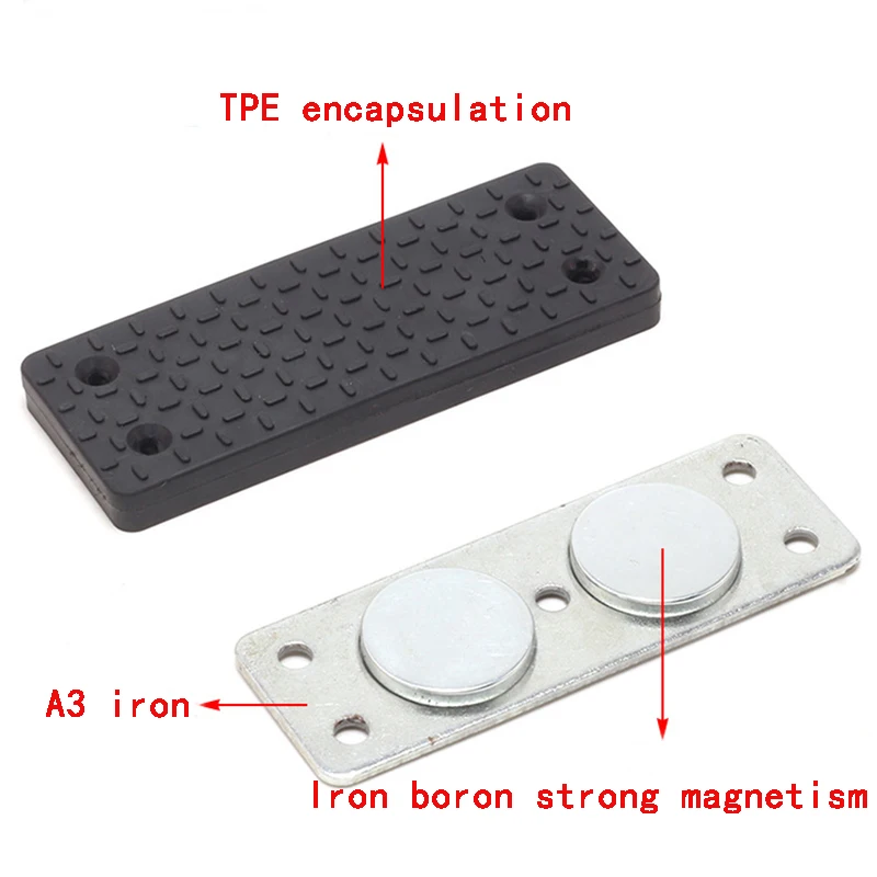 مغناطيس المسدس للمركبة - حامل سحب سريع مغناطيسي للبندقية، والمسدس، والمسدس حتى 35 رطلًا - حافظة سيارة تكتيكية #1