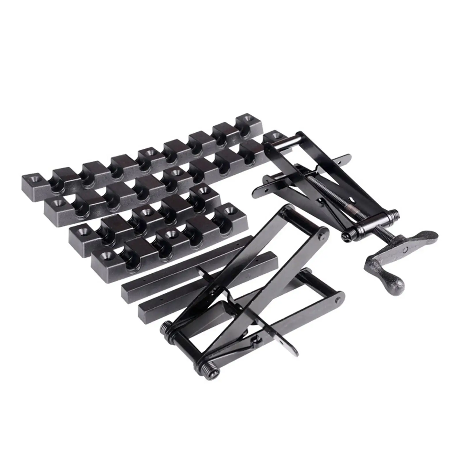 4 ウェイ圧力クランプ木材パネル固定クランプパネルクランプ木工用