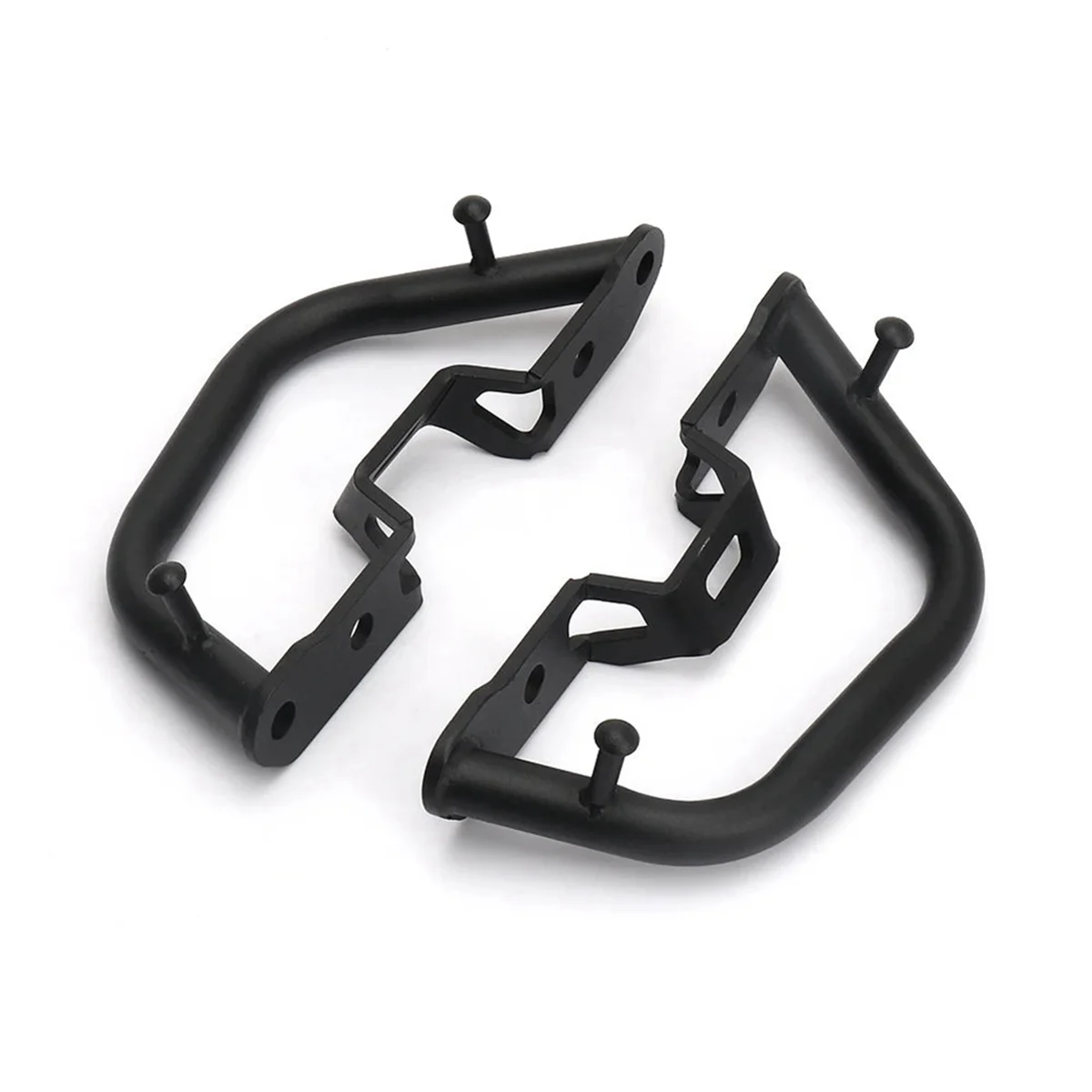 Motorcycle Accessories Rear Grab Bars Rear Seat Pillion Passenger Grab Rail Handle for 390Duke 250Duke 250 390