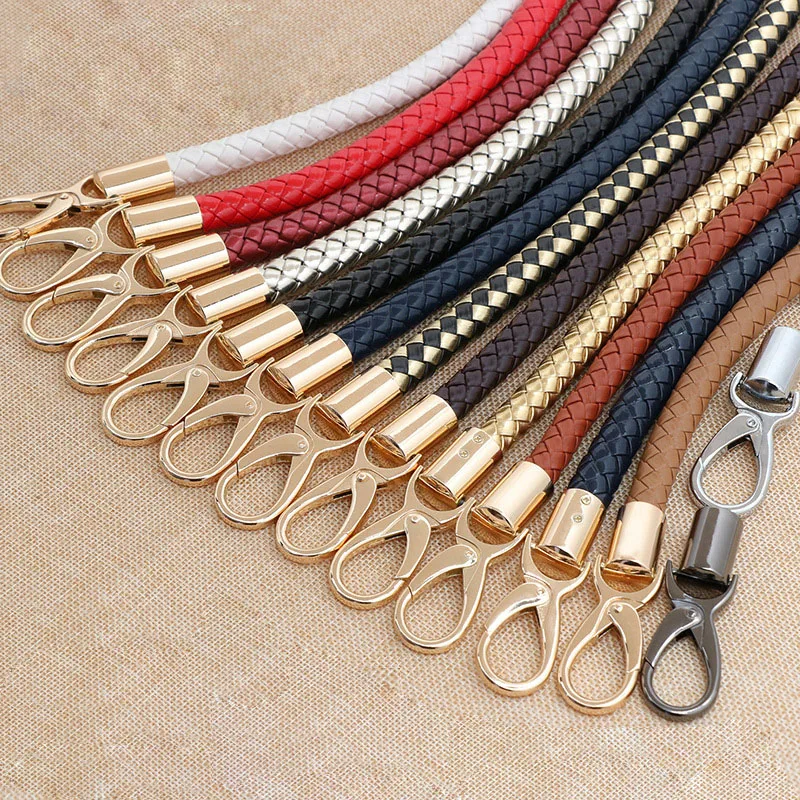 40cm Bag Strap Short Handbag Straps DIY Purse Handle Strap Bag Accessories Women Handbag Handles Fashion Handmade Bag Strap 2022