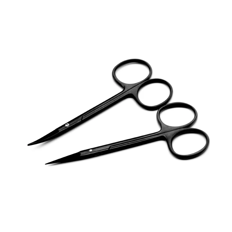 Tesoura médica korean para pálpebra dupla, ferramentas e instrumentos cirúrgicos, korean, remoção de su, instrumento oph