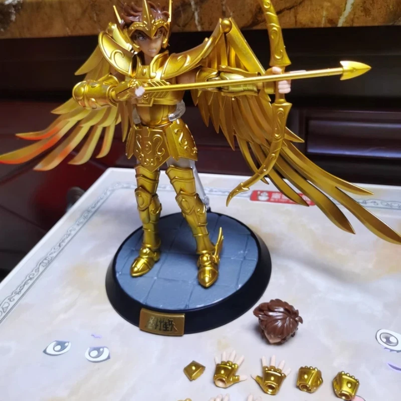 ตัวต่อบล็อกนิวบล็อกกี้ รุ่นเซนต์เซย่า บียอนด์ อิดิชั่น ราศีธนู ราศีพิจิก ของเล่นสะสมสำหรับเด็กผู้ชาย เป็นของขวัญ