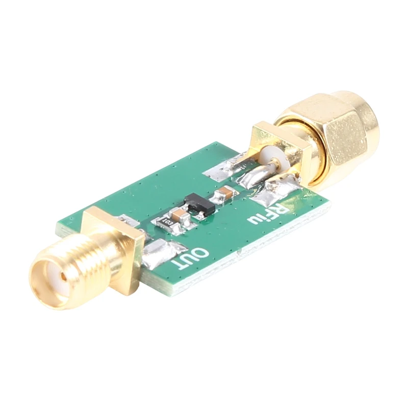 Rf Detector Module Pcb 0.1-3200Mhz Multifunctionele Handige Draagbare Hulpprogramma Detector Module