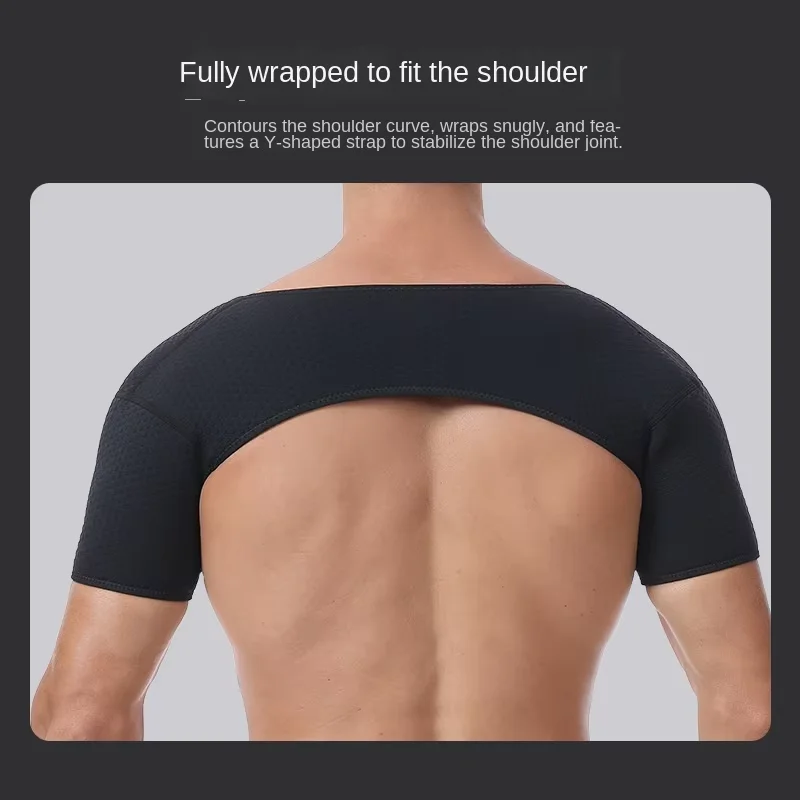 outdoor-popular-adjustable-motion-neoprene-orthopedic-shoulder-support-brace
