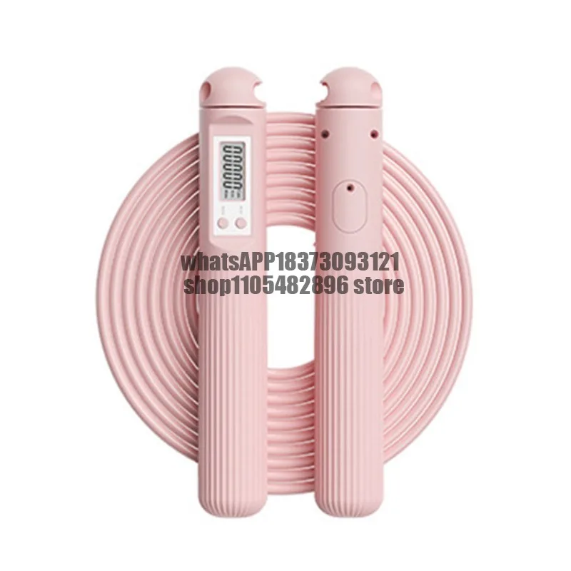 Cordless ******** Rope Fitness Weight Loss Electronic Counting Exercise Weight Ball, Fat Burning, Gravity Rope