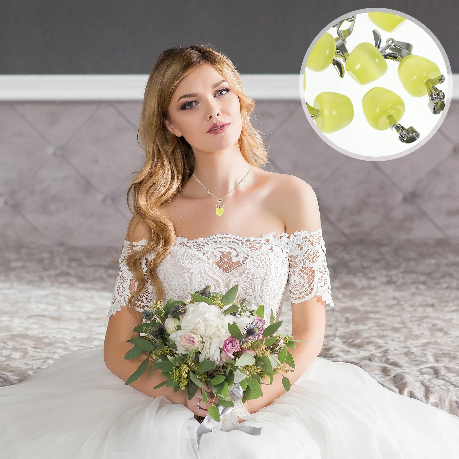 

10 шт., подвески с камнем «кошачий глаз», креативные легкие ювелирные изделия, подвески для браслетов «сделай сам», ожерелья, серьги, принадлежности для изготовления