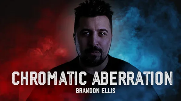 

Хроматическая аберрация — идея Triumph от Brandon Ellis и издательство 3-х обезьян — фокусы (мгновенная загрузка)