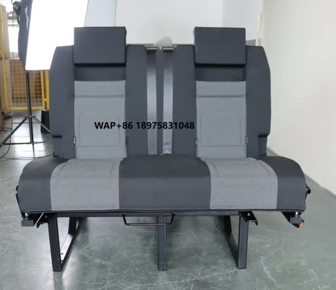 Universal Foldable RV Seat for Auto Interior Upgrading Campervan Seats Conversion