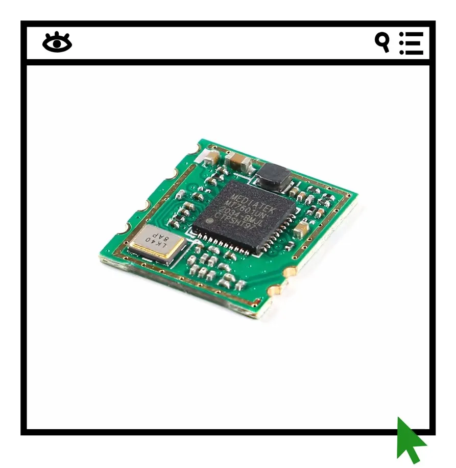 

2 шт. мини-USB-модули беспроводного интернет-модуля Wi-Fi / поддерживают LINUX / WINCE