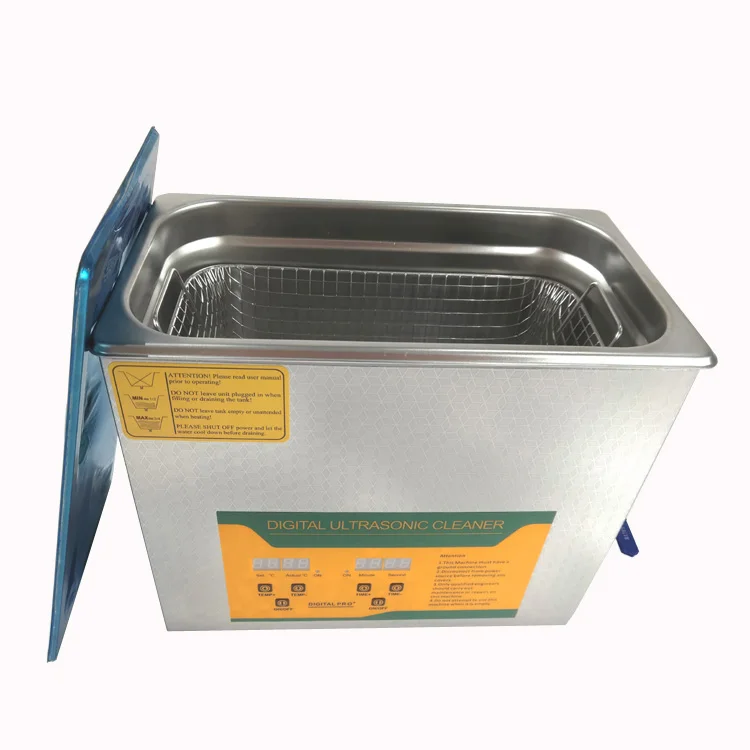 

19L Digital Control Auto Parts Cleaning Ultrasonic Oil Filter Cleaner Ultrasonic Cleaner for Nail Tools