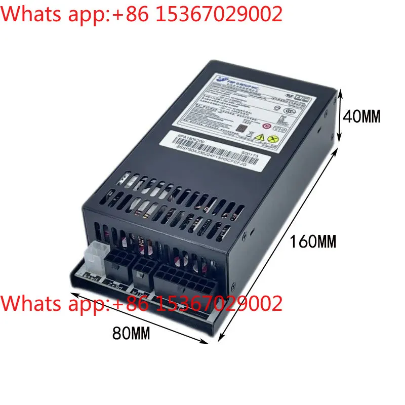 

Full Module 1U Power Supply FSP300-60FAG 300W FLEX Small Chassis NAS Desktop Silent