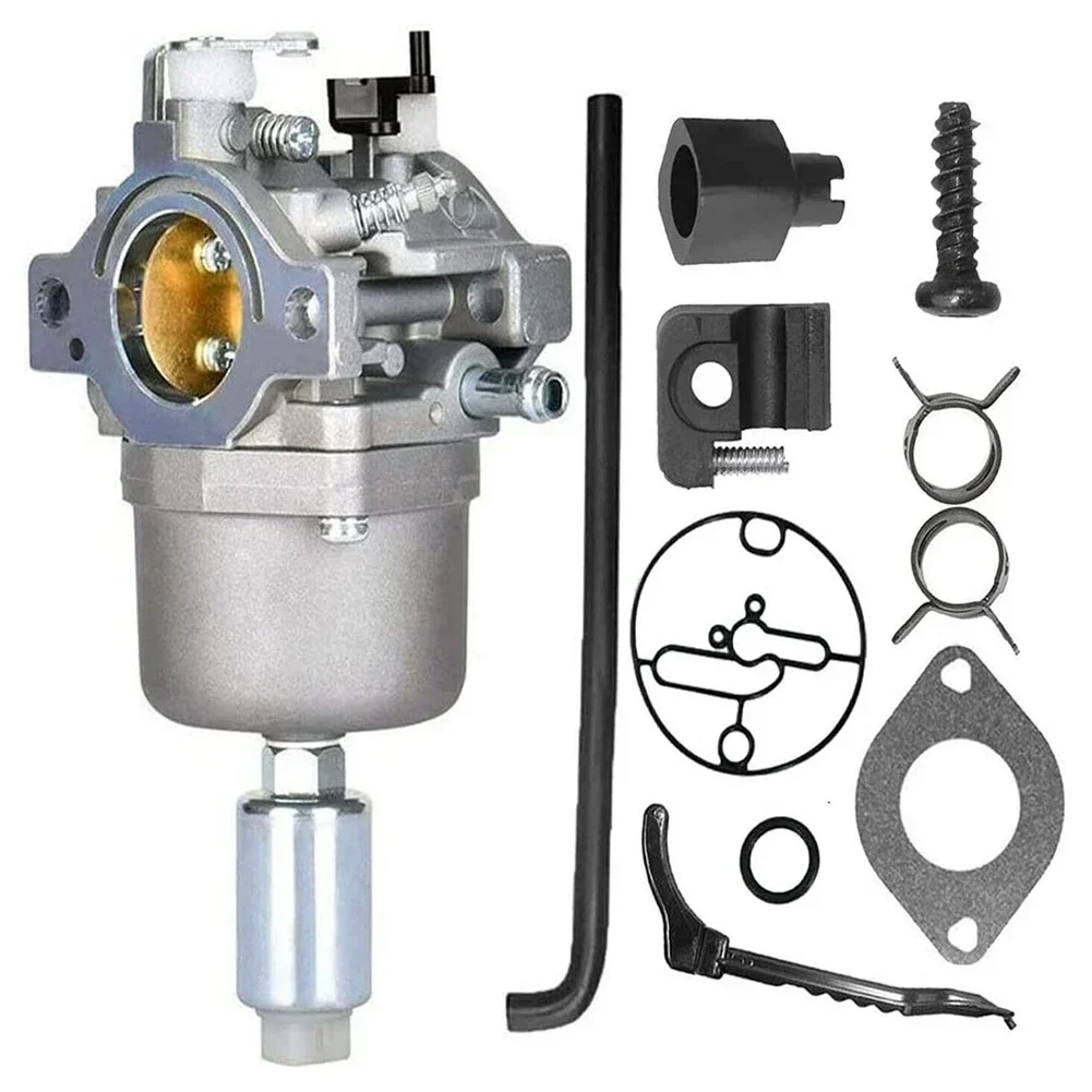 Imagem -04 - Substituição do Carburador para o Trator do Gramado do Artesão Lt2000 Lt4200 para Troy-bilt 13wm77ks011 13an77tg766 Carboidratos do Motor do Cortador de Grama