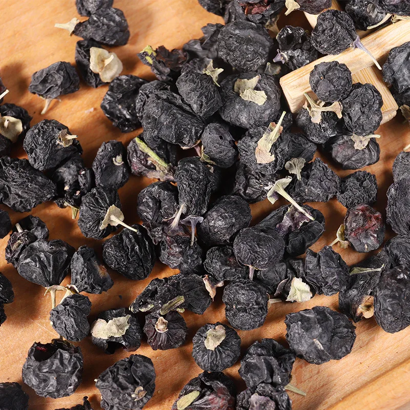 Wolfberry hitam kelas 3 untuk pernikahan (dapat berunding)