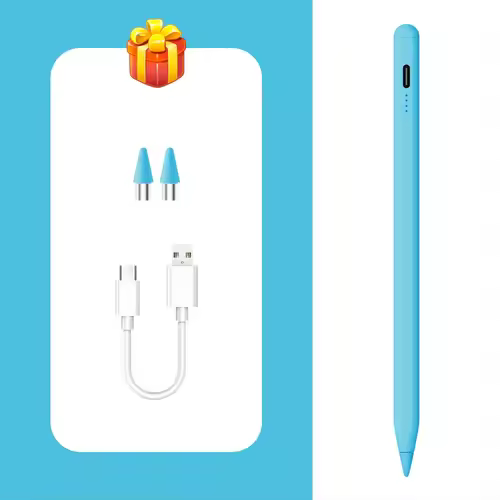 Stylus Pens For Samsung Galaxy Tab A9 A9+ S9FE S9+S8+S7+S7FE S6lite A7 A8 A7lite Rechargeable Tilt Touch Pen For Xiaomi Android - Image 8