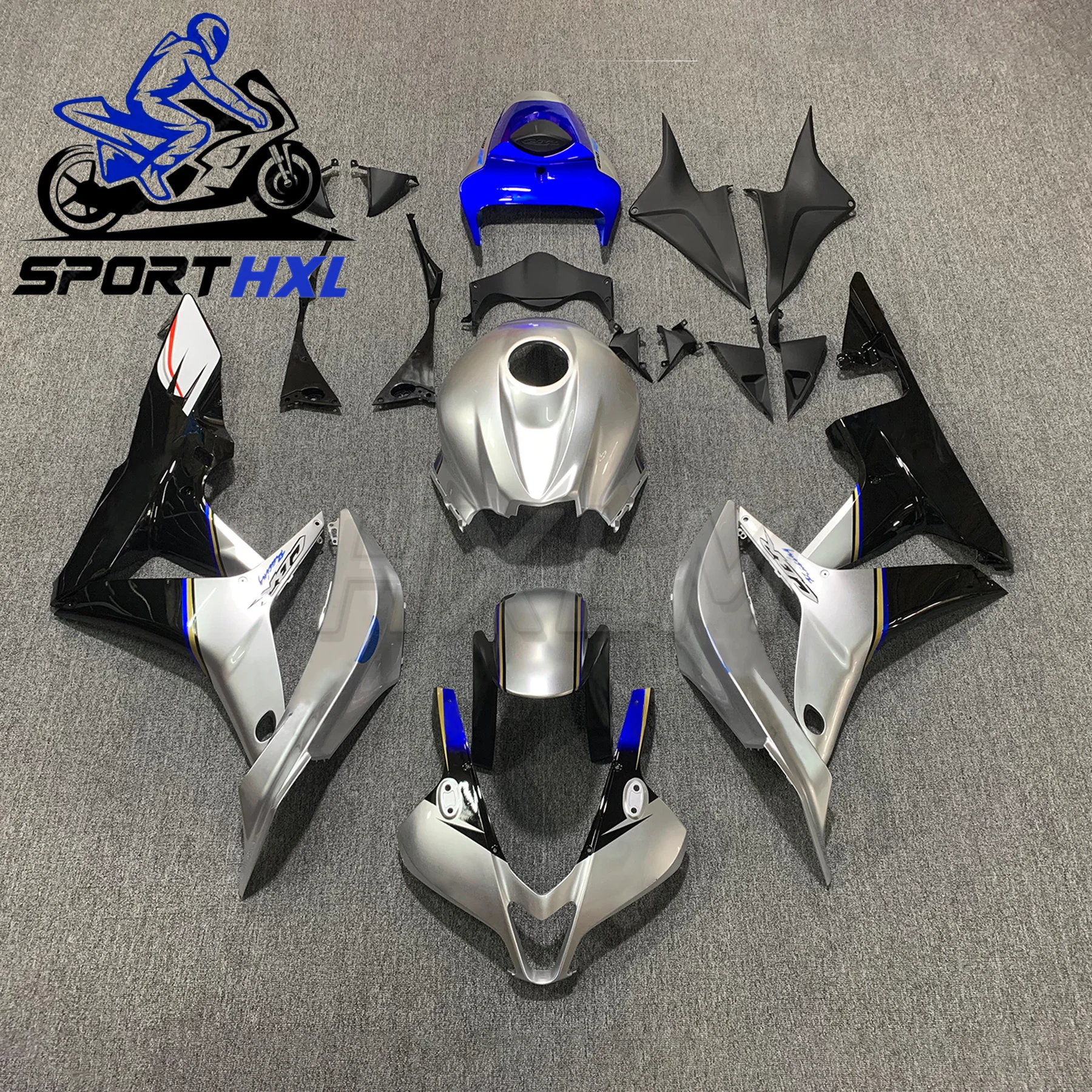 

Motorcycle Full fairing kit For Honda CBR600RR F5 07 08 Bodywork fairing kit Fairing kit Bodywork fairing Customized ABS Inject